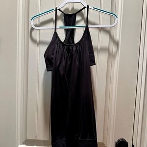 Lululemon No Limits Tank, Black, Sz 10